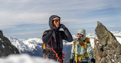 Veste Imperm&eacute;able Cimalp Guide Pro