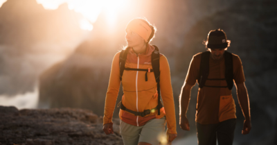 Polaire Ortovox Fleece RIB Hoody