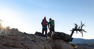 Sacs &agrave; dos Osprey Sirrus et Stratos