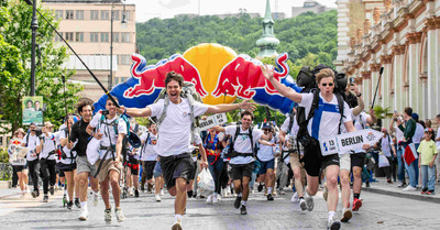 Red Bull Can You Make It 2024 &ndash; Kick off Highlight Clip