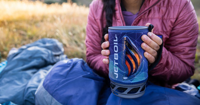 R&eacute;chaud Jetboil Flash