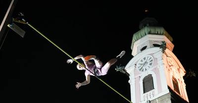 Golden Roof Challenge 2024 - Innsbruck (AUT) - Best of Pole Vault