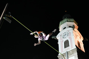 Golden Roof Challenge 2024 - Innsbruck (AUT) - Best of Pole Vault