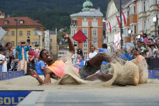 Golden Roof Challenge 2024 - Innsbruck (AUT) - Best of Long Jump