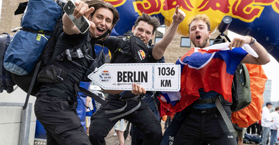 Red Bull Can You Make It 2024 &ndash; Highlights