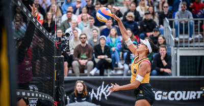 Queen & King of the Court 2024 &ndash; Hamburg (GER) &ndash; Saturday Highlights