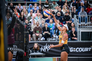 Queen & King of the Court 2024 &ndash; Hamburg (GER) &ndash; Saturday Highlights