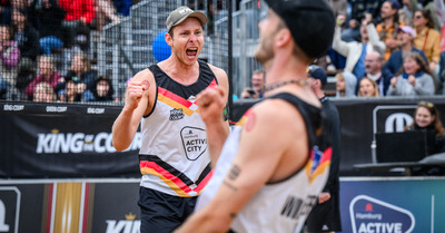 Queen & King of the Court 2024 &ndash; Hamburg (GER) &ndash; Highlights Final Day