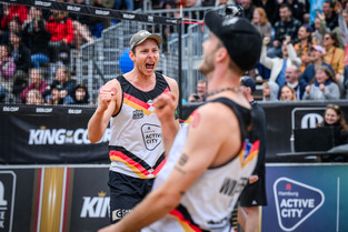 Queen & King of the Court 2024 &ndash; Hamburg (GER) &ndash; Highlights Final Day