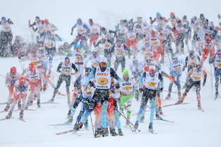 Engadin Skimarathon 2024 - Marathon - Highlights