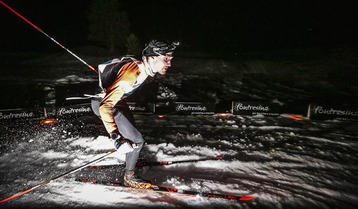 Engadin Skimarathon 2024 - Night Race - Highlights