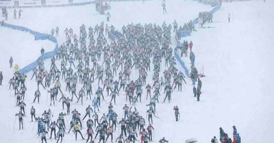 Engadin Skimarathon 2024 - Aftermovie