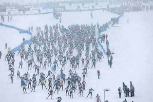 Engadin Skimarathon 2024 - Aftermovie