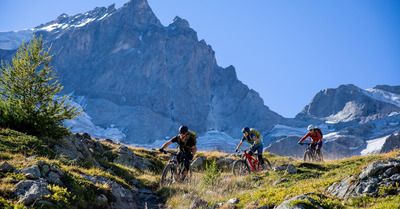 Test Priv&eacute; Sac &agrave; dos Deuter Trans Alpine Bike