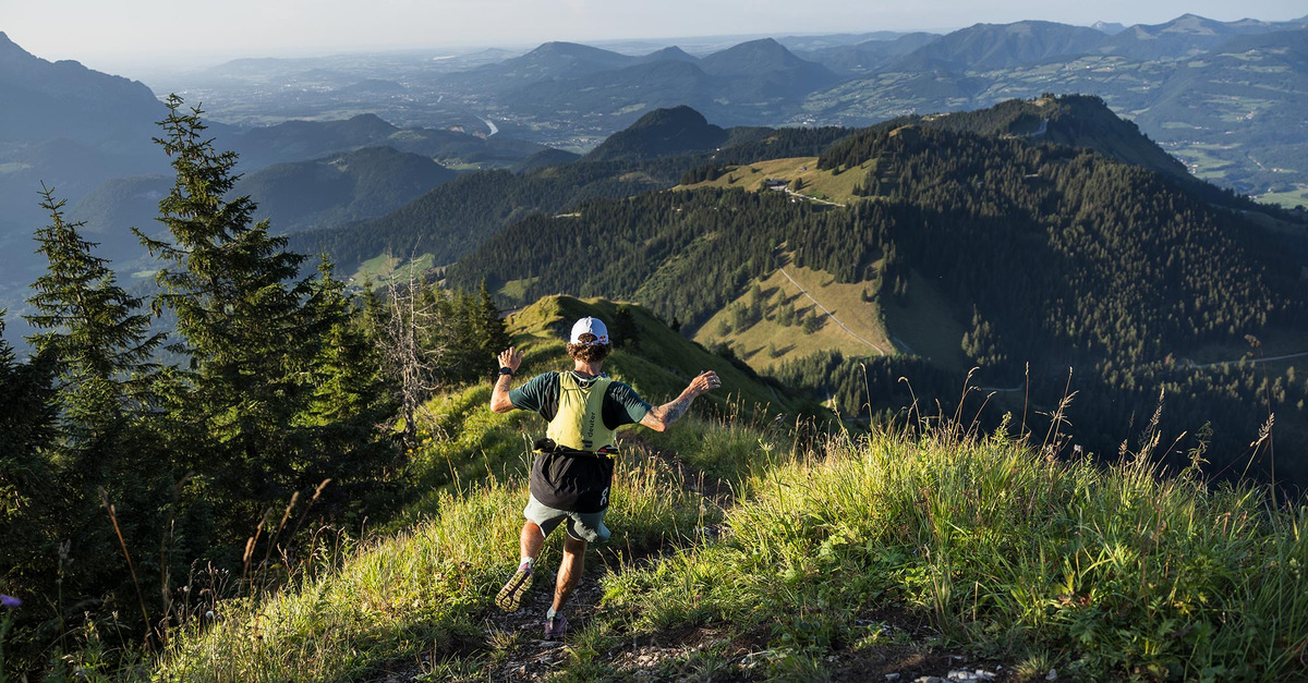 Test Privé Sac de trail Deuter Traick 