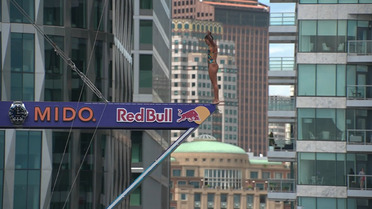 Red Bull Cliff Diving World Series 2024 - Boston (USA) - Best Moment