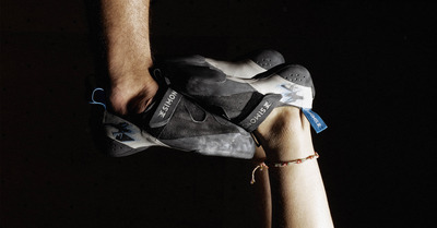 Chausson d'escalade SIMOND Edge soft