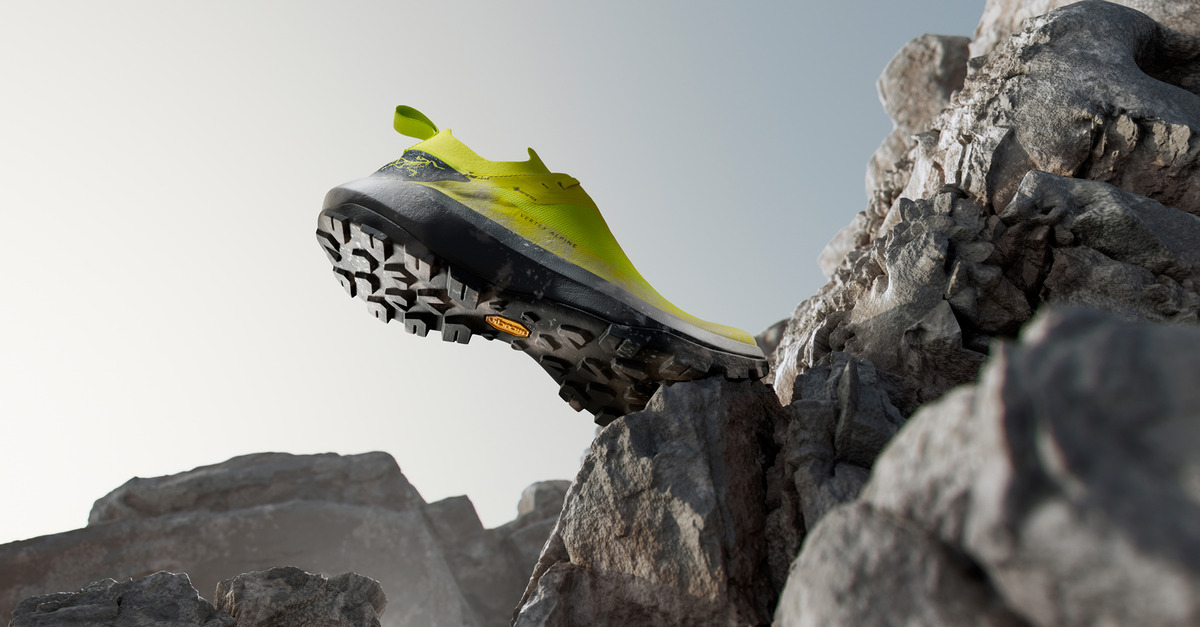 Chaussures de trail Arc'teryx Vertex Alpine