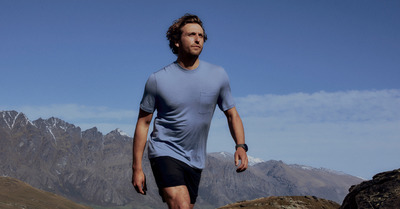 T-shirt Icebreaker&nbsp;m&eacute;rinos 125 Cool-Lite Sphere III