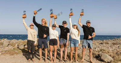 GWA Big Air Wingfoil World Championships Gran Canaria (ESP) - Full Event Highlights