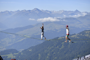 LAAX Highline World Championships 2024 &ndash; Trailer