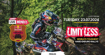 Red Bull Romaniacs 2024 : Prolog Finals