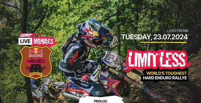 Red Bull Romaniacs 2024 : Prolog Finals