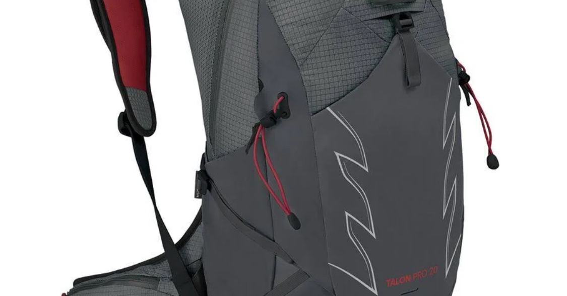 Osprey Talon Pro 30 Mars Orange Mochilas Para Excursión De Un Día