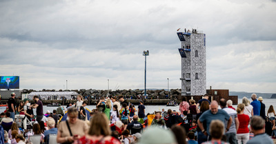 Red Bull Cliff Diving World Series 2024 - Causeway Coast (NIR) - Winning Dive (Women)