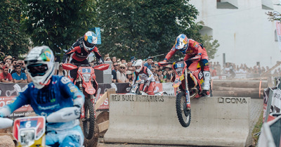 Red Bull Romaniacs 2024 - Prologue - Best Of