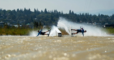 Qatar Airways GKA Kite Park League World Championships 2024 - Hood River (USA) - Teaser