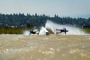 Qatar Airways GKA Kite Park League World Championships 2024 - Hood River (USA) - Teaser