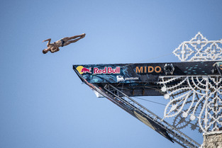 Red Bull Cliff Diving World Series 2024 - Polignano a Mare (ITA) - Best Moment