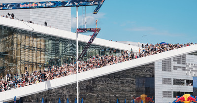 Red Bull Cliff Diving World Series 2024 - Oslo (NOR) - Winning Dive (Women)