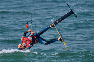 Defender GKA Hydrofoil Big Air World Cup 2024 - Day1 - Highlights