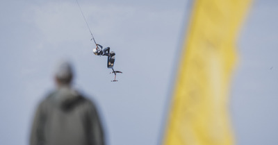 Defender GKA Hydrofoil Big Air World Cup 2024 - Hydrofoil Big Air Highlights