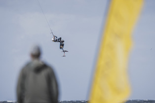Defender GKA Hydrofoil Big Air World Cup 2024 - Hydrofoil Big Air Highlights
