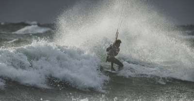 Defender GKA Kite-Surf World Cup 2024 - Day 2 - Kite-Surf Highlights