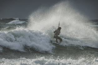 Defender GKA Kite-Surf World Cup 2024 - Day 2 - Kite-Surf Highlights