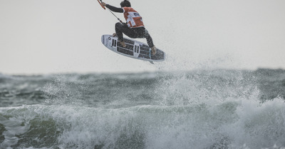 Defender GKA Kite-Surf World Cup 2024 - Day 3 - Kite-Surf Highlights