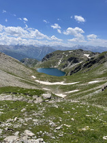 Le tour du Queyras (GR58)