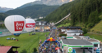&Ouml;tztal Cycle Marathon 2024 - LIVE