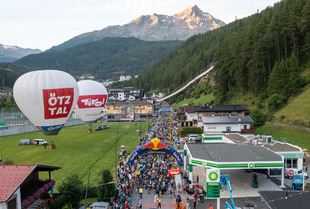 &Ouml;tztal Cycle Marathon 2024 - LIVE