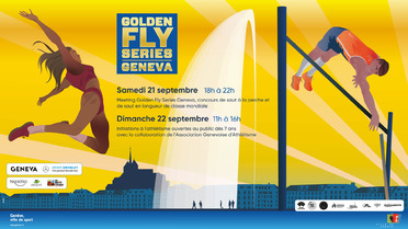 Golden Fly Series 2024 - Geneva (SUI) - Teaser