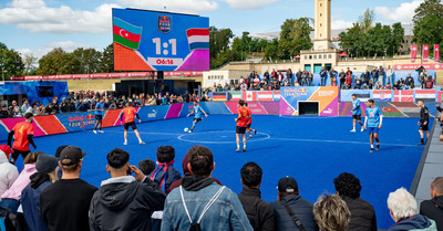 Red Bull Four 2 Score World Final 2024 &ndash; Best of Action