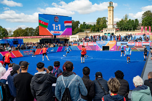 Red Bull Four 2 Score World Final 2024 &ndash; Best of Action