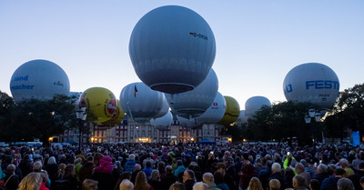 Long distance gas ballooning World Champions crowned at 67th Coupe A&eacute;ronautique Gordon Bennett - Overall Highlights