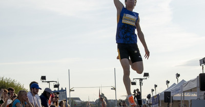 Golden Fly Series 2024 - Geneva (SUI) - Best of Long Jump