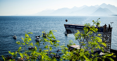 Red Bull Cliff Diving World Series 2024 &ndash; Antalya (TUR) &ndash; Best Moments