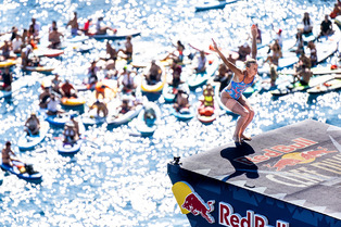 Red Bull Cliff Diving World Series 2024 &ndash; Antalya (TUR) &ndash; Winning Dive (Women)